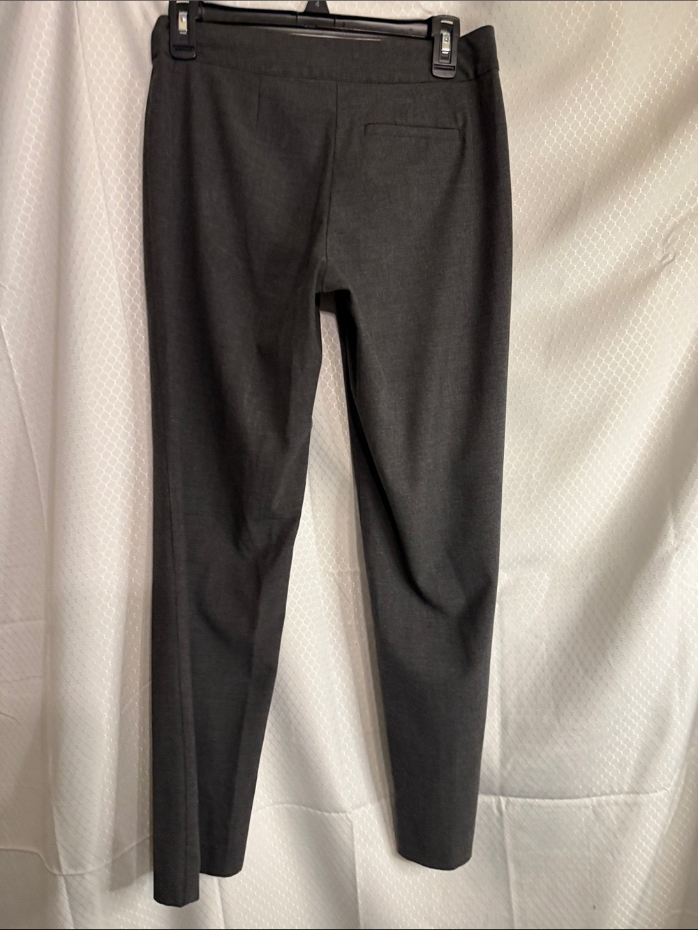 JJill gray dress pants in a size 2 stretch - Picture 4 of 4